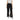 ICHI Black Cotton Pant