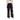 ICHI Black Cotton Pant