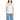 Only White Organic Cotton T-Shirt