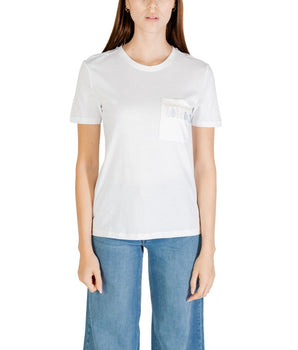 Only White Organic Cotton T-Shirt