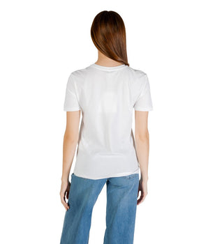Only White Organic Cotton T-Shirt