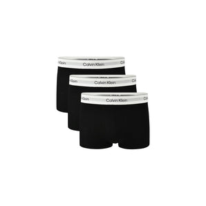 Calvin Klein Underwear Black Cotton Boxer