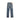 Jack Jones Blue Cotton Relaxed Fit Jean