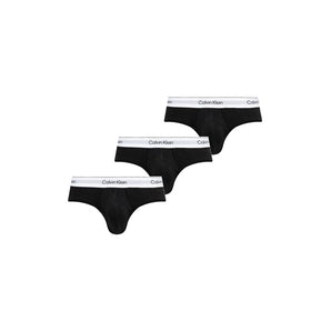 Calvin Klein Underwear Black And White Cotton Underwear