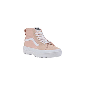 Vans Multicolor Fabric Sneaker