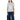 Only White Cotton T-Shirt