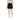 ICHI Black Cotton Mini
