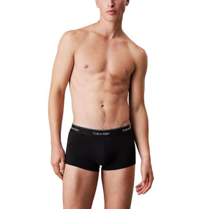 Calvin Klein Underwear Black Cotton Boxer