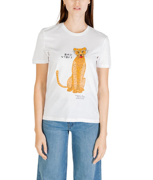 Only White Organic Cotton T-Shirt