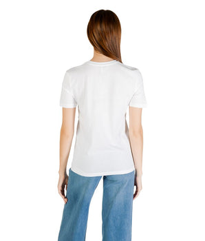 Only White Organic Cotton T-Shirt