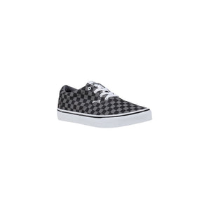 Vans Black Fabric Sneaker