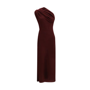 Khaite Coast Dress in Merino Wool