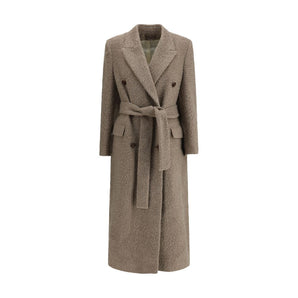 Golden Goose Double-breasted Coat