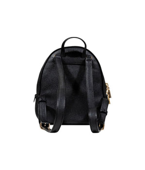 Guess Black Artificial Leather Backpack