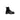 Dr. Martens Black Leather Ankle