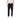 Gianni Lupo Black Polyester Pant