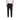 Gianni Lupo Black Polyester Pant