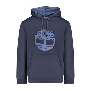 Timberland Blue Cotton Sweater
