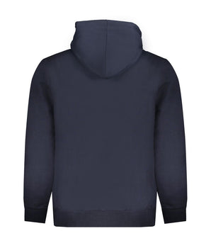 Timberland Blue Cotton Men Sweater