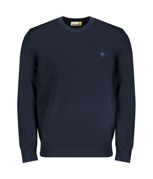 Timberland Blue Cotton Sweater
