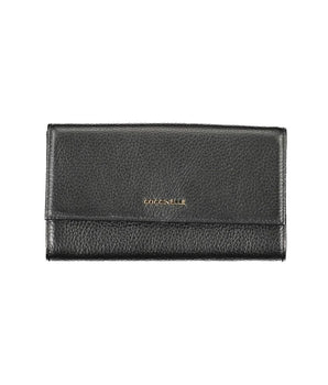 Coccinelle Black Leather Wallet