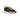 Calvin Klein Black Leather Women Sneaker