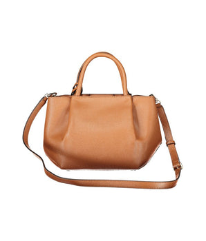 Guess Jeans Brown Polyethylene Women Handbag