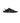 Calvin Klein Black Leather Men Sneaker