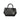 Guess Jeans Black Polyethylene Women Handbag