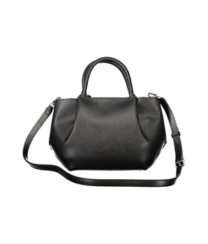 Guess Jeans Black Polyethylene Women Handbag