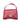 Coccinelle Red Leather Women Handbag