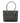 Guess Jeans Black Polyethylene Women Handbag