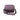 Coccinelle Purple Leather Women Handbag