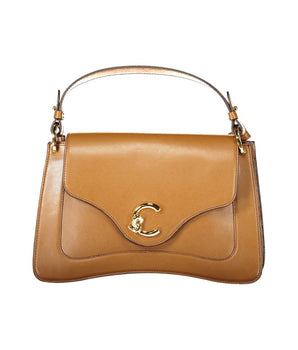 Coccinelle Brown Leather Women Handbag