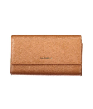 Coccinelle Brown Leather Women Wallet
