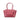 Coccinelle Red Leather Women Handbag