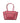 Coccinelle Red Leather Women Handbag