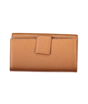 Coccinelle Brown Leather Women Wallet