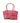 Coccinelle Red Leather Women Handbag