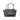 Coccinelle Black Leather Women Handbag