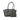 Coccinelle Black Leather Women Handbag