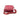 Coccinelle Red Leather Women Handbag