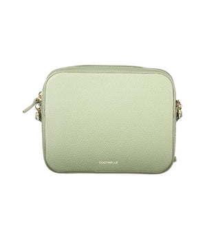 Coccinelle Green Leather Women Handbag