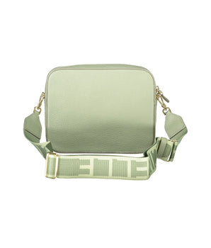 Coccinelle Green Leather Women Handbag