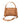 Coccinelle Brown Leather Women Handbag