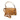 Coccinelle Brown Leather Women Handbag