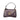 Coccinelle Purple Leather Women Handbag
