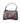 Coccinelle Purple Leather Women Handbag