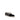 Dsquared² Black Cotton Slip-On Loafers