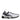 Dolce & Gabbana Black White Slip On Sorrento Sneakers Shoes